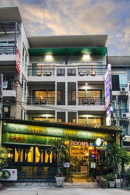 Oyo 146 Rivana Boutique By Sandara Pattaya Esterno foto