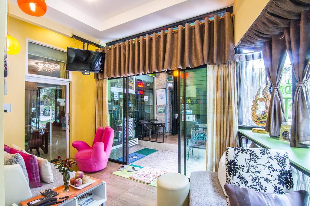 Oyo 146 Rivana Boutique By Sandara Pattaya Esterno foto