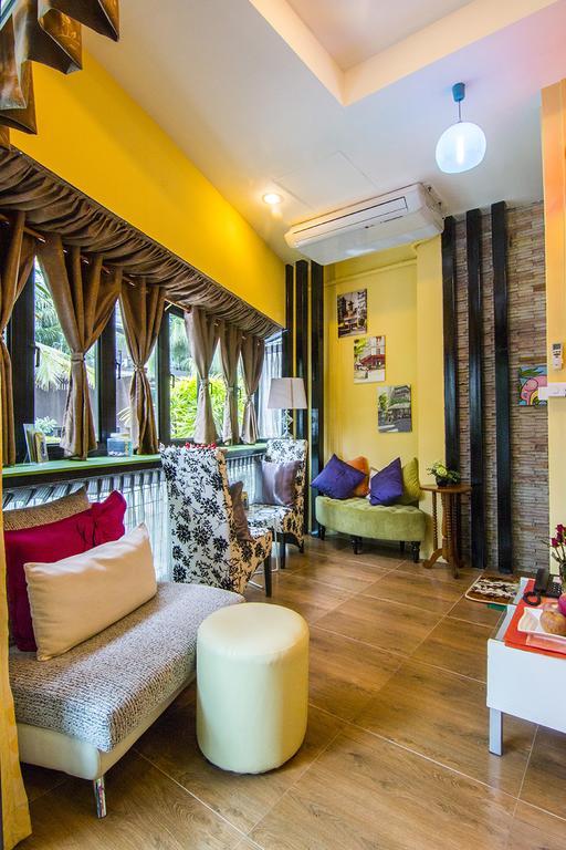 Oyo 146 Rivana Boutique By Sandara Pattaya Esterno foto