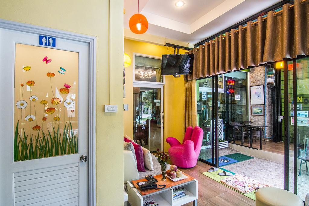 Oyo 146 Rivana Boutique By Sandara Pattaya Esterno foto