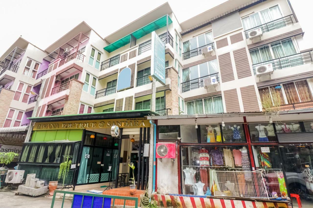 Oyo 146 Rivana Boutique By Sandara Pattaya Esterno foto