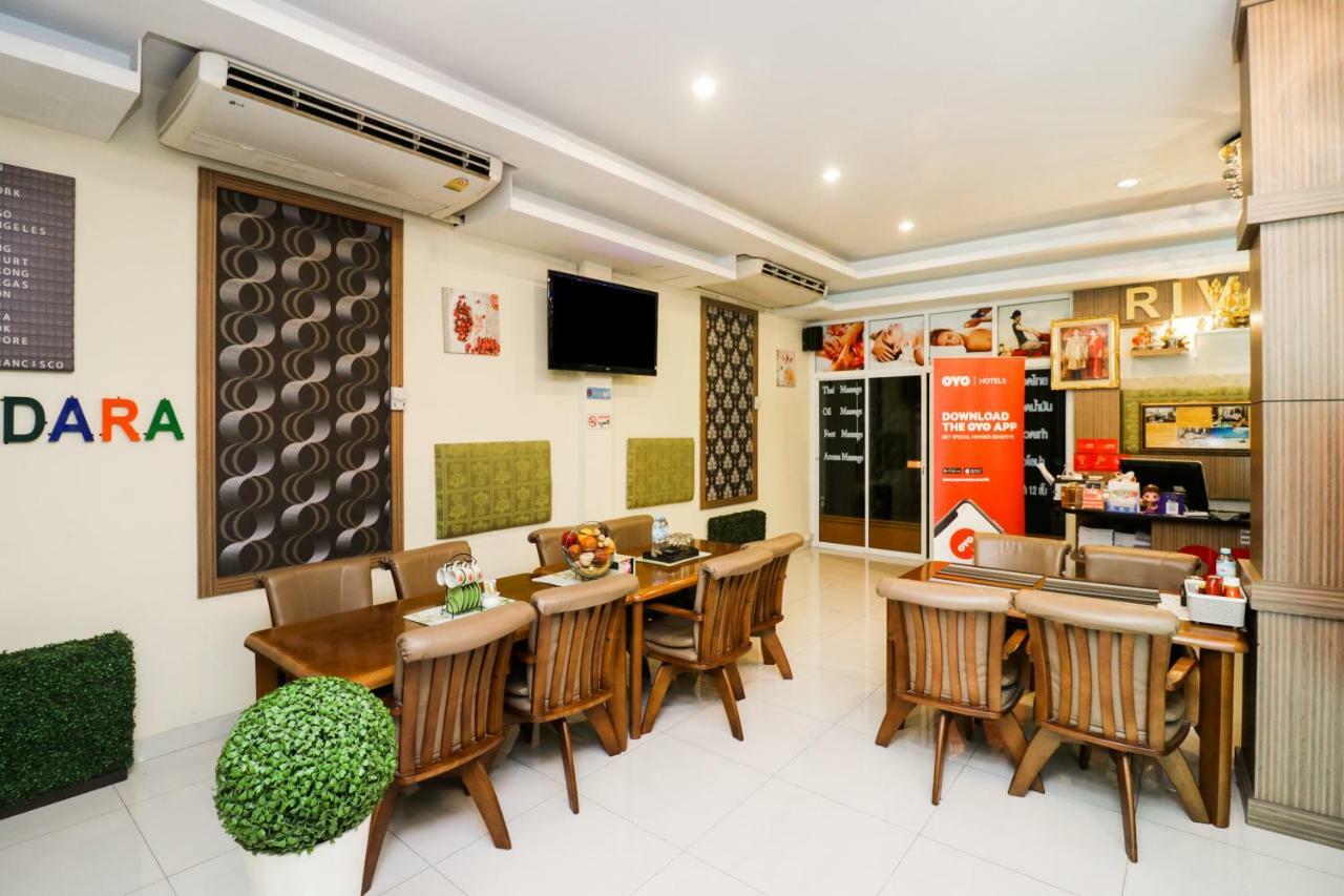 Oyo 146 Rivana Boutique By Sandara Pattaya Esterno foto