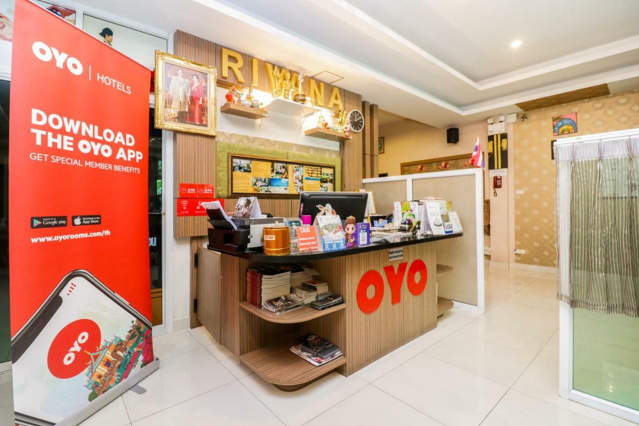 Oyo 146 Rivana Boutique By Sandara Pattaya Esterno foto