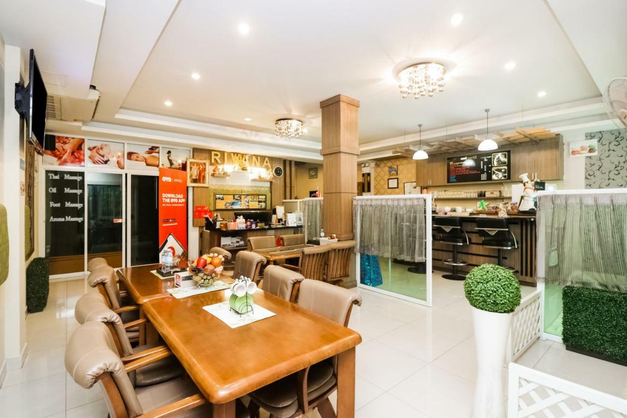Oyo 146 Rivana Boutique By Sandara Pattaya Esterno foto