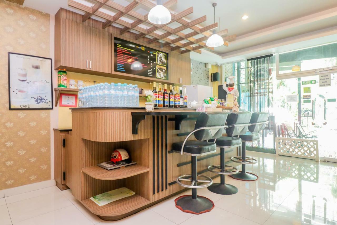 Oyo 146 Rivana Boutique By Sandara Pattaya Esterno foto