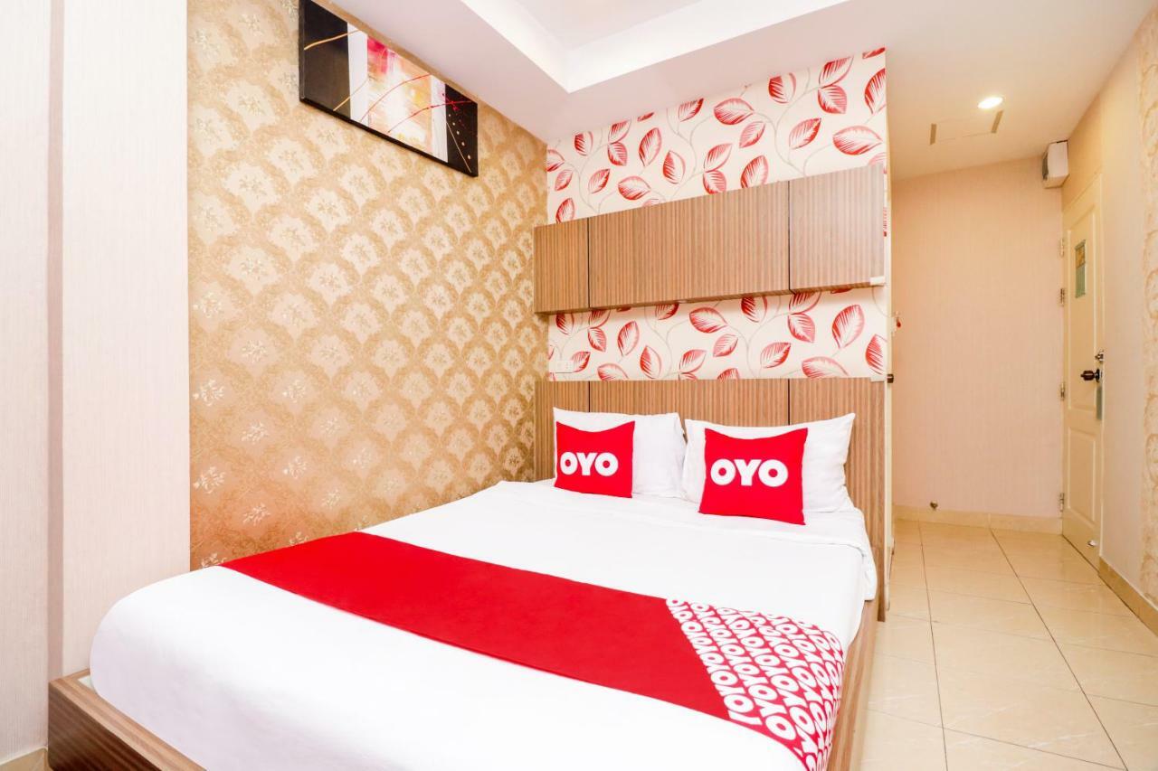 Oyo 146 Rivana Boutique By Sandara Pattaya Esterno foto