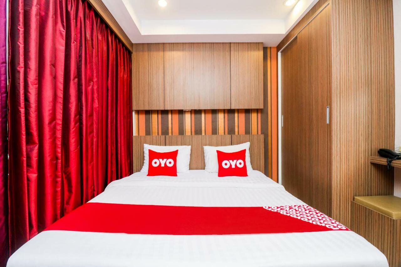 Oyo 146 Rivana Boutique By Sandara Pattaya Esterno foto