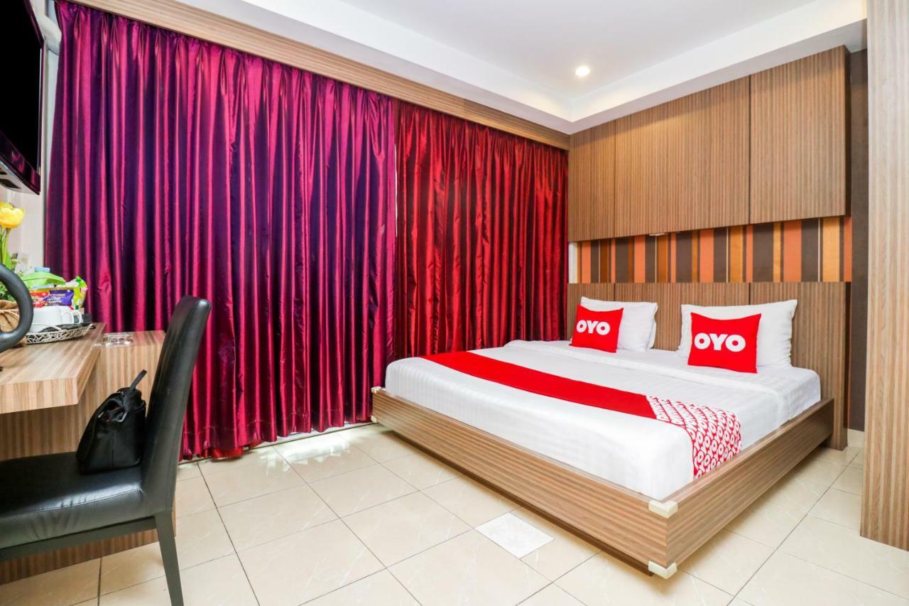 Oyo 146 Rivana Boutique By Sandara Pattaya Esterno foto