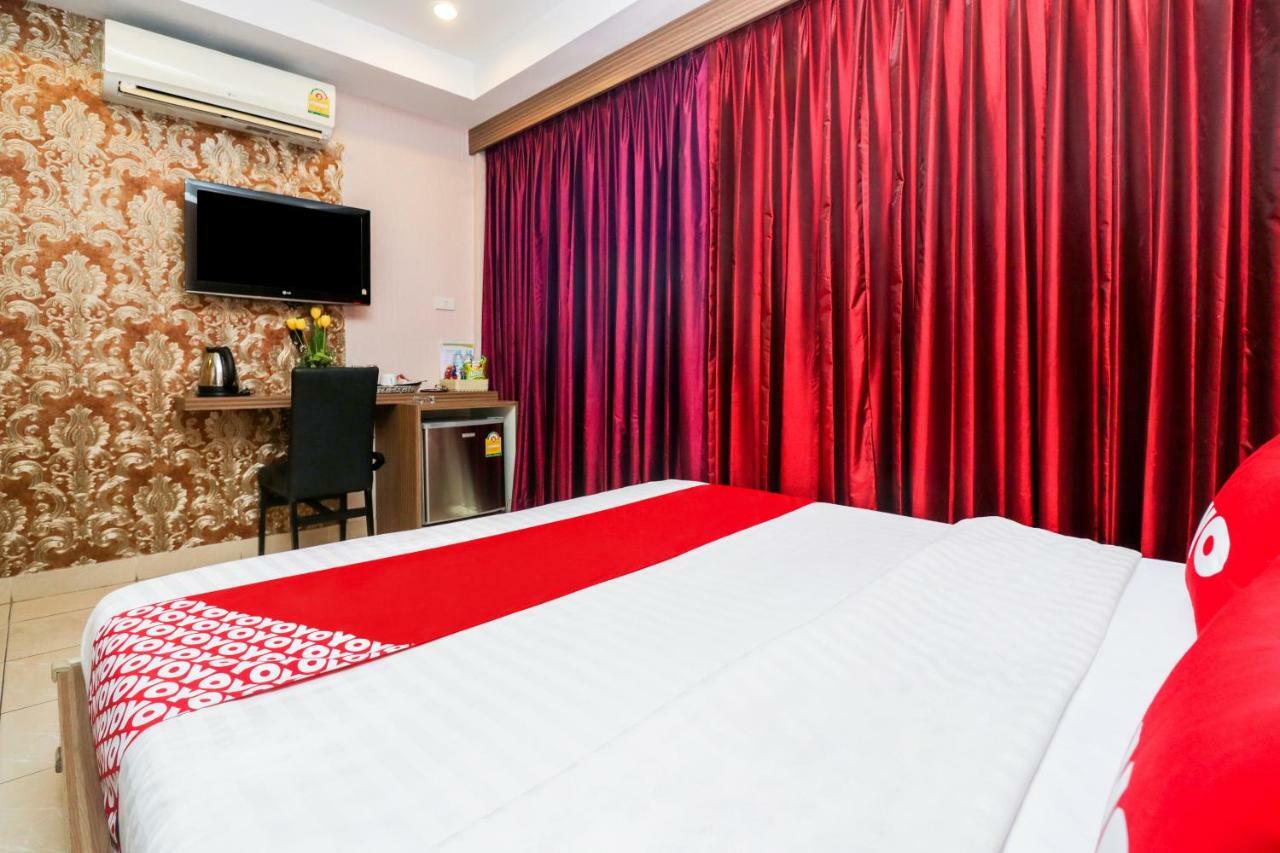 Oyo 146 Rivana Boutique By Sandara Pattaya Esterno foto