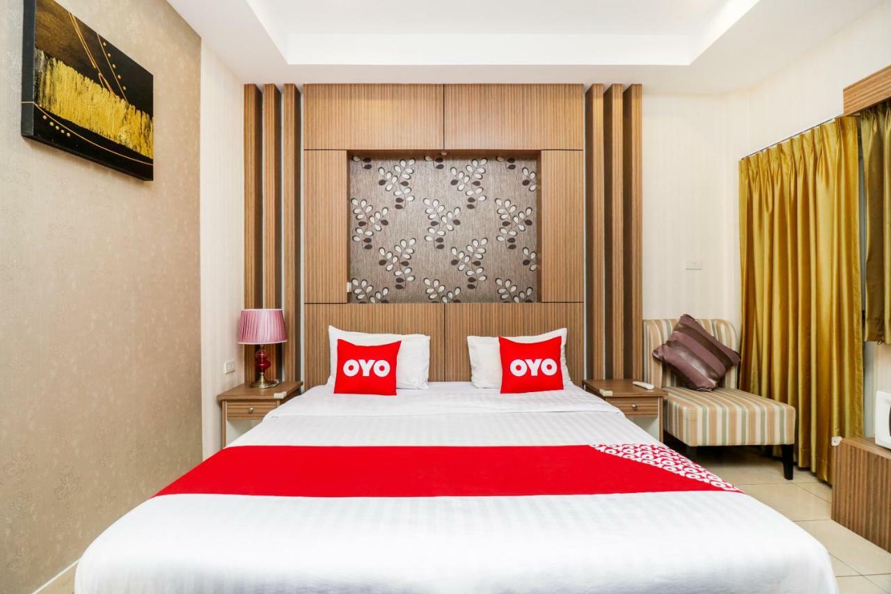 Oyo 146 Rivana Boutique By Sandara Pattaya Esterno foto